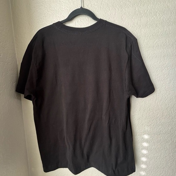 VANS‎ Graphic Print "Really Need A Vacation" Classic Fit T-Shirt Men's Medium - Picture 4 of 7